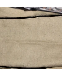 Pre-Owned Goyard Gm Saint Louis Tote Claire Voie Coated Canvas