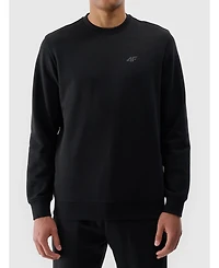 4F Men's Pullover Sweatshirt Without Hood