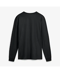 Nike Men's Black Seattle Seahawks Super Bowl Lx Champions Locker Room Trophy Collection Long Sleeve T-Shirt