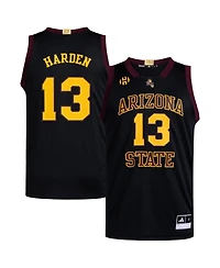 Adidas Men's James Harden Black Arizona State Sun Devils Replica Swingman Jersey