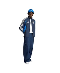 Adidas Men's Navy San Diego Fc 2026 Anthem Raglan Full-Zip Jacket