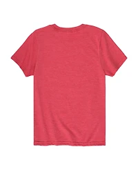 Disney Boys' Toddler 2T-5T Mickey American Original Short-Sleeve Graphic T-Shirt