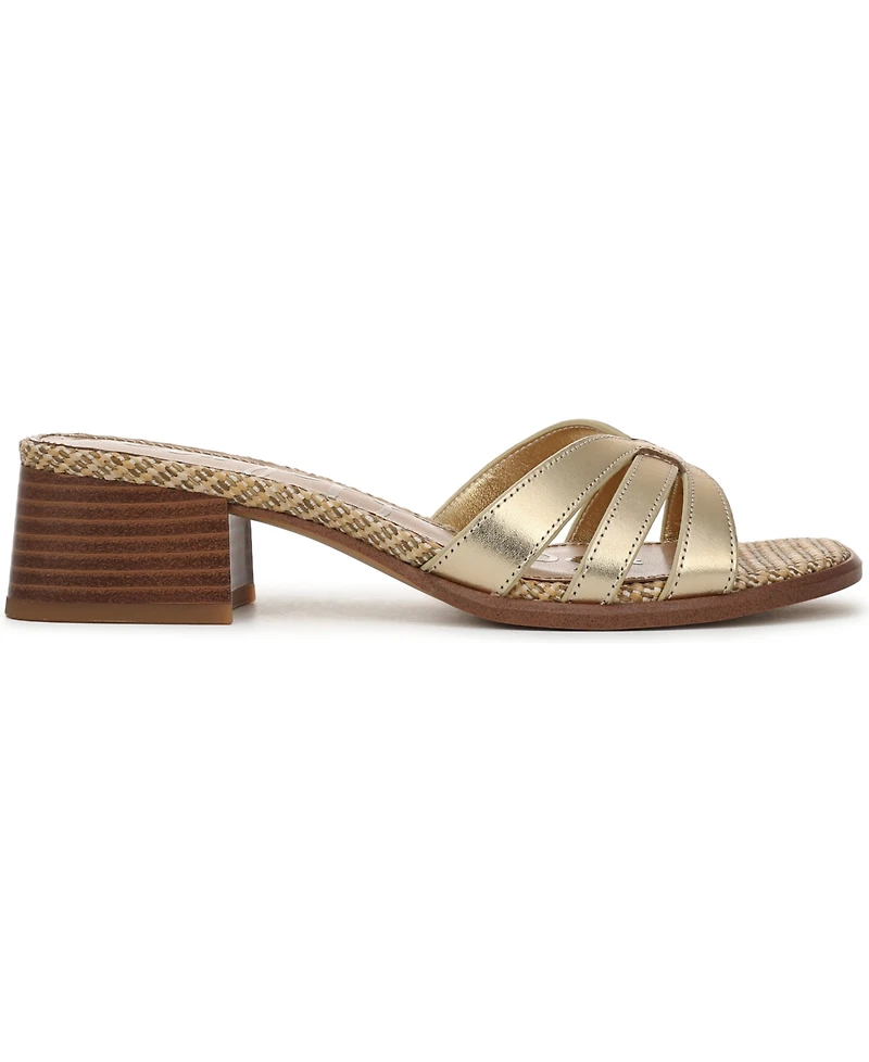 Sam Edelman Women's Farrin Slide Sandals