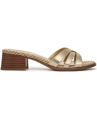 Sam Edelman Women's Farrin Slide Sandals