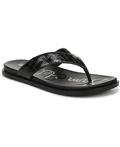 Sam Edelman Women's Lila Thong Sandals