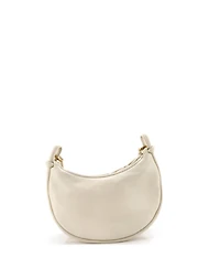 Pre-Owned Bottega Veneta Small Gemelli Crossbody Bag Intrecciato Leather