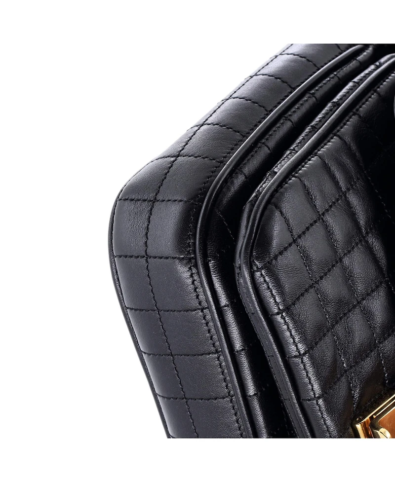 Pre-Owned Celine Small C Bag Quilted Leather