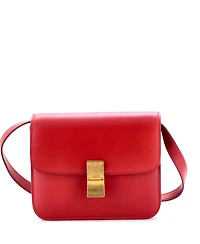 Pre-Owned Celine Teen Classic Box Bag Smooth Leather