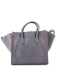 Pre-Owned Celine Medium Phantom Bag Smooth Leather