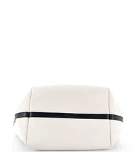 Pre-Owned Celine Cabas Maillon Triomphe Bag Canvas