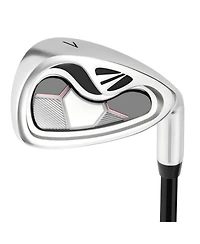 Hongge 7 Iron Single Golf Club for Women with Graphite Shaft and Headcover