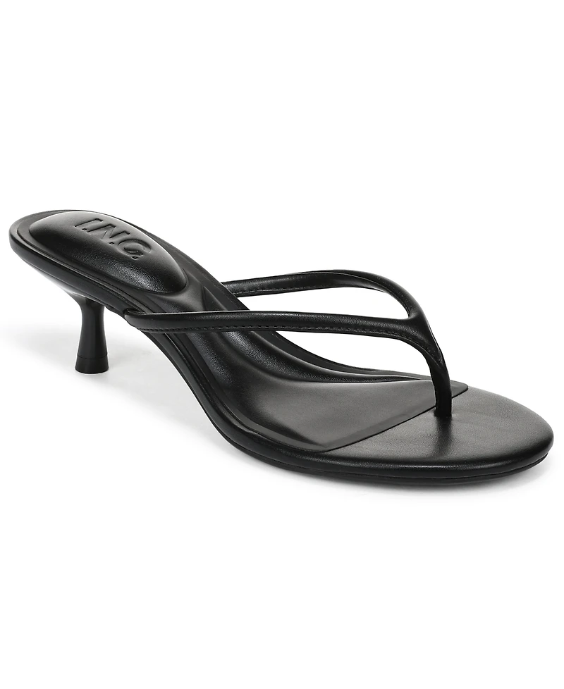 I.n.c. International Concepts Women's Anniiee Slip-On Dress Sandals, Macy's Exclusive