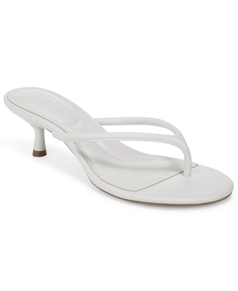 I.n.c. International Concepts Women's Anniiee Slip-On Dress Sandals, Macy's Exclusive