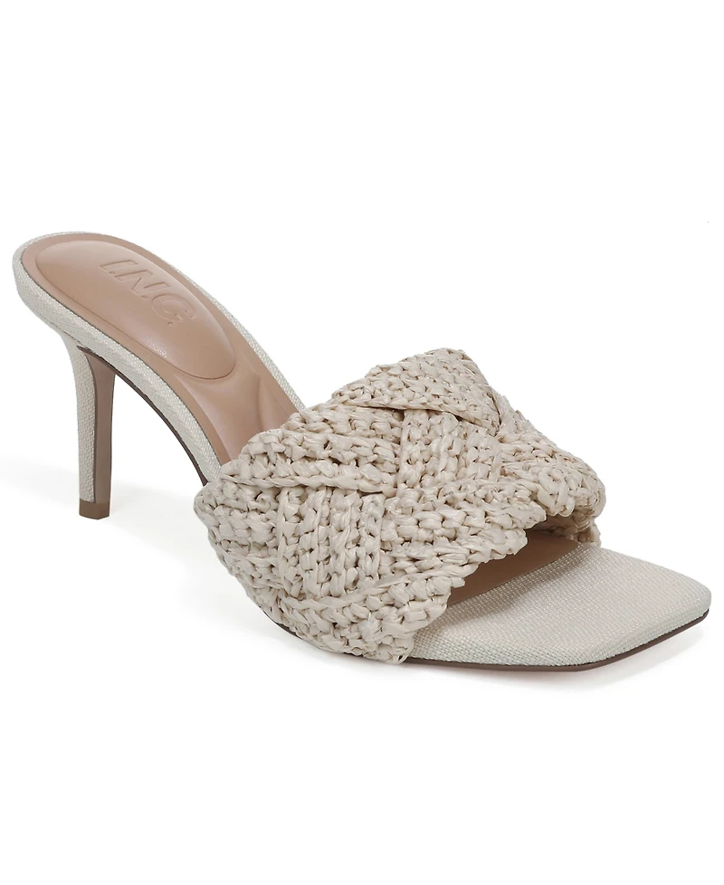 I.n.c. International Concepts Women's Speedyy Slip-On Dress Sandals, Macy's Exclusive