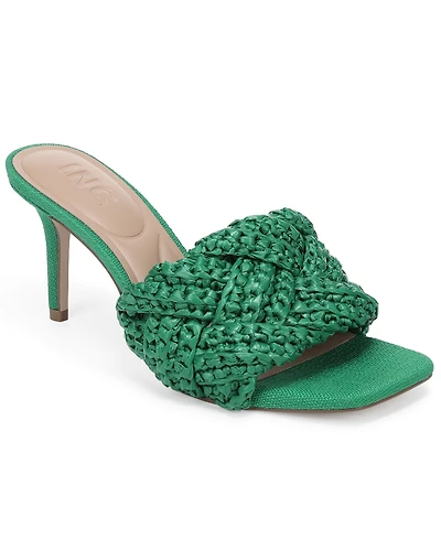 I.n.c. International Concepts Women's Speedyy Slip-On Dress Sandals, Macy's Exclusive