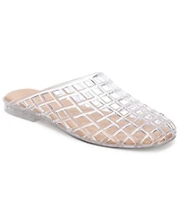 I.n.c. International Concepts Women's Amiiee Mule Flats Macy's Exclusive