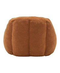 Clihome Bean Bag Sofa with Tufted Soft Stuffed Filling, Comfy Cozy Bean Bag Chairs