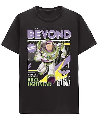 Hybrid Apparel Men's Buzz Lightyear Graphic T-Shirt