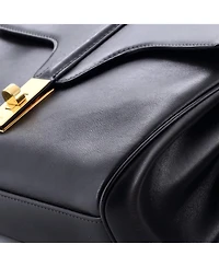 Pre-Owned Celine Teen Soft 16 Bag Smooth Calfskin