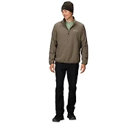 Marmot Men's PrimaLoft Half-Zip Pull-On Jacket
