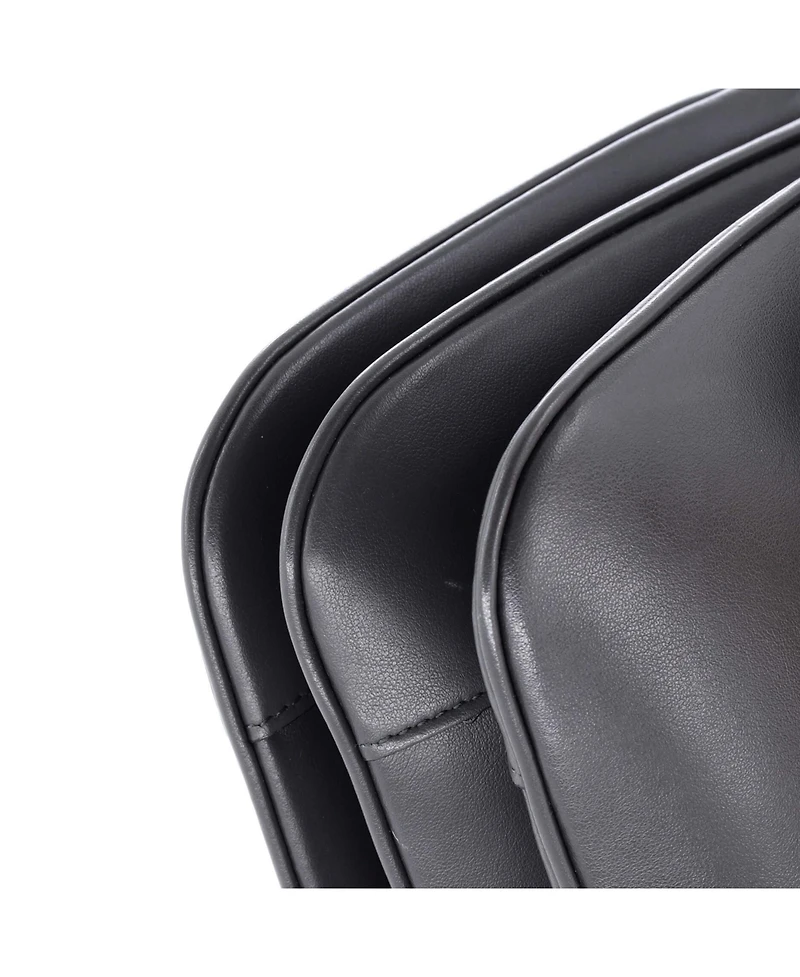 Pre-Owned Celine Medium Tabou Bag Smooth Calfskin