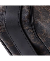 Pre-Owned Celine Large Romy Shoulder Bag Triomphe Coated Canvas