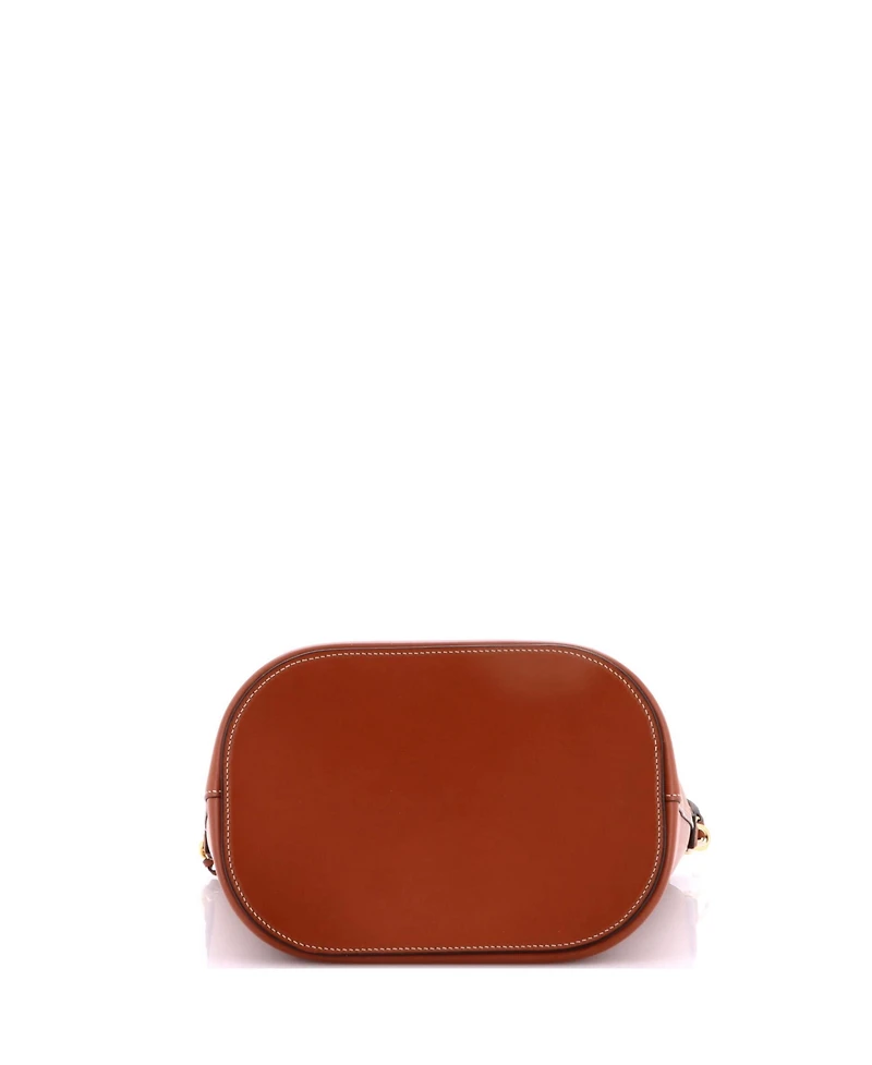 Pre-Owned Celine Medium Louise Bag Leather