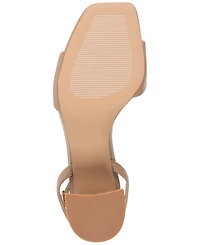 Gc Shoes Women's Skyla Square Toe Dress Sandals