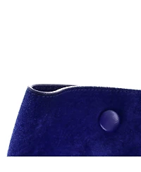 Pre-Owned Celine Small Trapeze Bag Leather