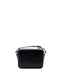 Pre-Owned Celine Teen Triomphe Shoulder Bag Smooth Calfskin