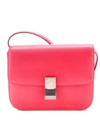 Pre-Owned Celine Medium Classic Box Bag Smooth Leather