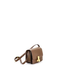 Pre-Owned Celine Small Classic Box Bag Smooth Leather