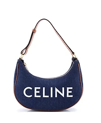 Pre-Owned Celine Ava Bag Denim
