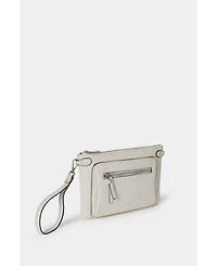 Osprey London Women's The Ruby Leather Crossbody Bag