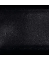 Pre-Owned Celine Mini Tricolor Luggage Bag Canvas and Leather