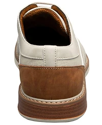 Stacy Adams Men's Phineas Plain Toe Lace-Up Shoes