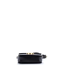 Pre-Owned Celine Teen Triomphe Shoulder Bag Smooth Calfskin