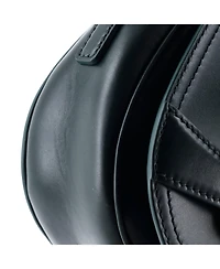 Pre-Owned Celine Small Crecy Flap Bag Leather