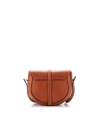 Pre-Owned Celine Medium Besace 16 Bag Canvas and Leather