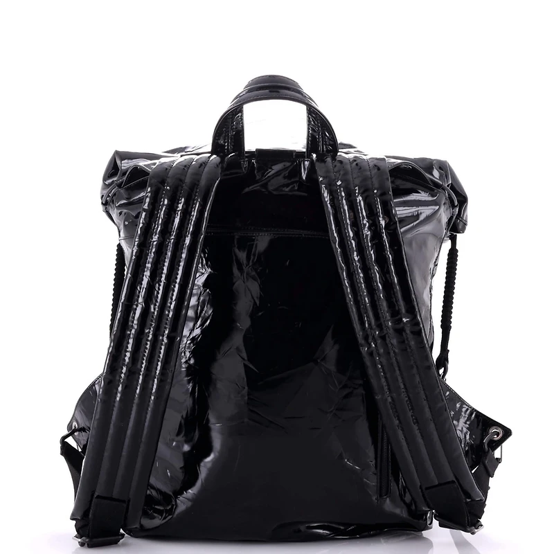 Pre-Owned Bottega Veneta Tent Backpack Leather