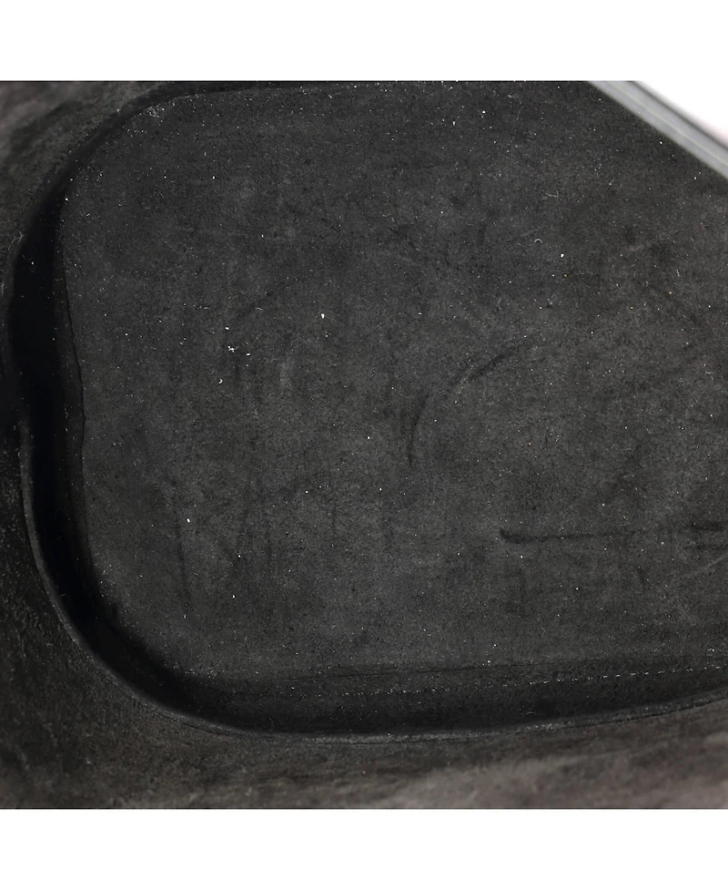 Pre-Owned Celine Small Cuir Triomphe Bucket Bag Leather