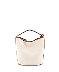 Pre-Owned Celine Bucket 16 Bag Printed Canvas