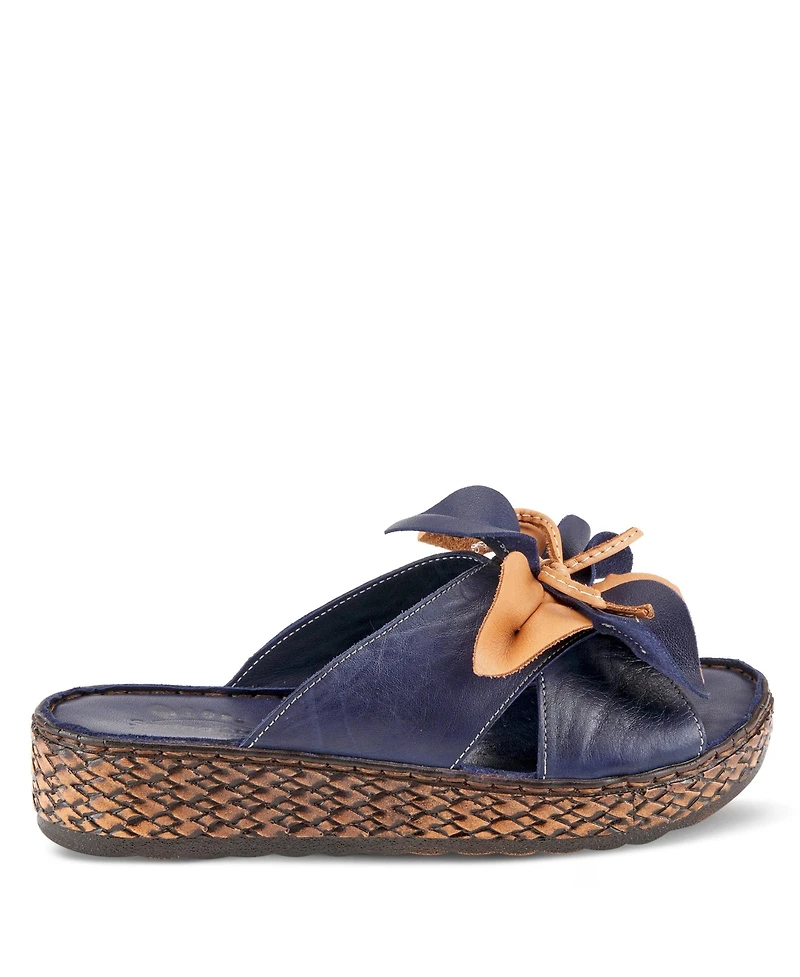 Spring Step Women's Hilary Slip-On Shoe