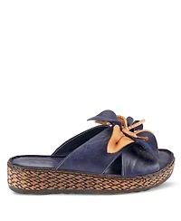 Spring Step Women's Hilary Slip-On Shoe