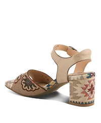 L'Artiste women's Spring Step Sassyclass