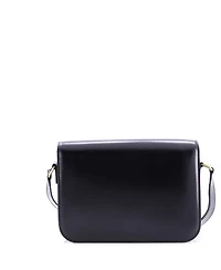 Pre-Owned Celine Medium Triomphe Shoulder Bag Smooth Calfskin
