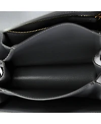 Pre-Owned Celine Teen Classic Box Bag Grainy Leather