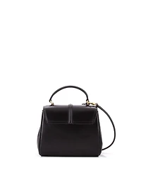 Pre-Owned Celine Mini 16 Top Handle Bag Smooth Calfskin