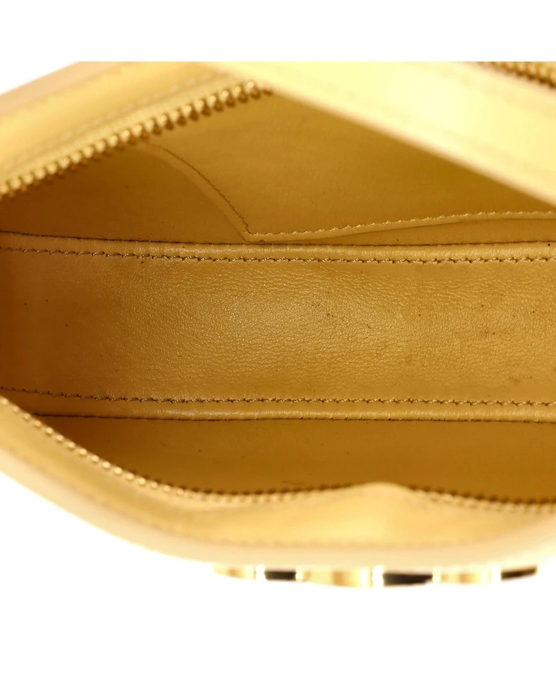 Pre-Owned Celine Medium Triomphe Tilly Bag Smooth Calfskin