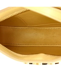 Pre-Owned Celine Medium Triomphe Tilly Bag Smooth Calfskin